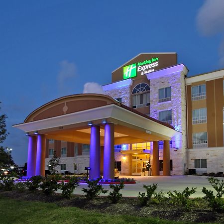Holiday Inn Express & Suites Houston East - Baytown, An Ihg Hotel Esterno foto
