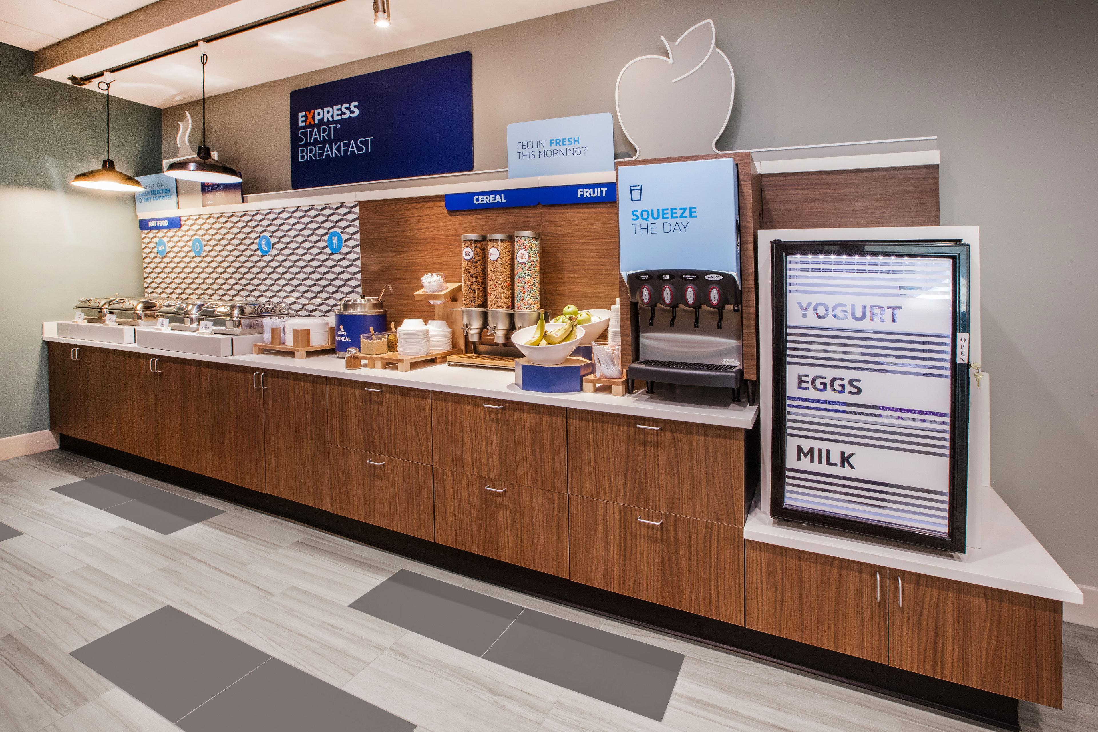 Holiday Inn Express & Suites Houston East - Baytown, An Ihg Hotel Esterno foto