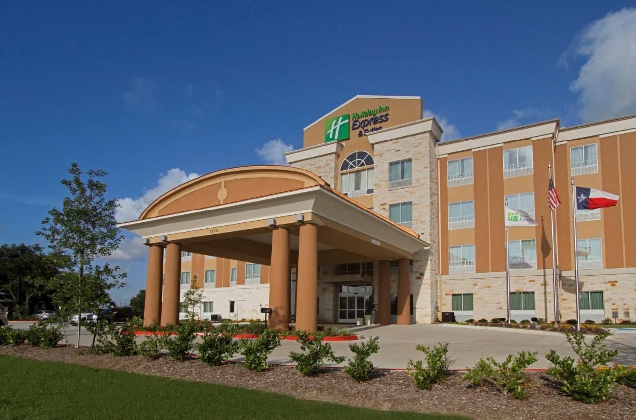 Holiday Inn Express & Suites Houston East - Baytown, An Ihg Hotel Esterno foto