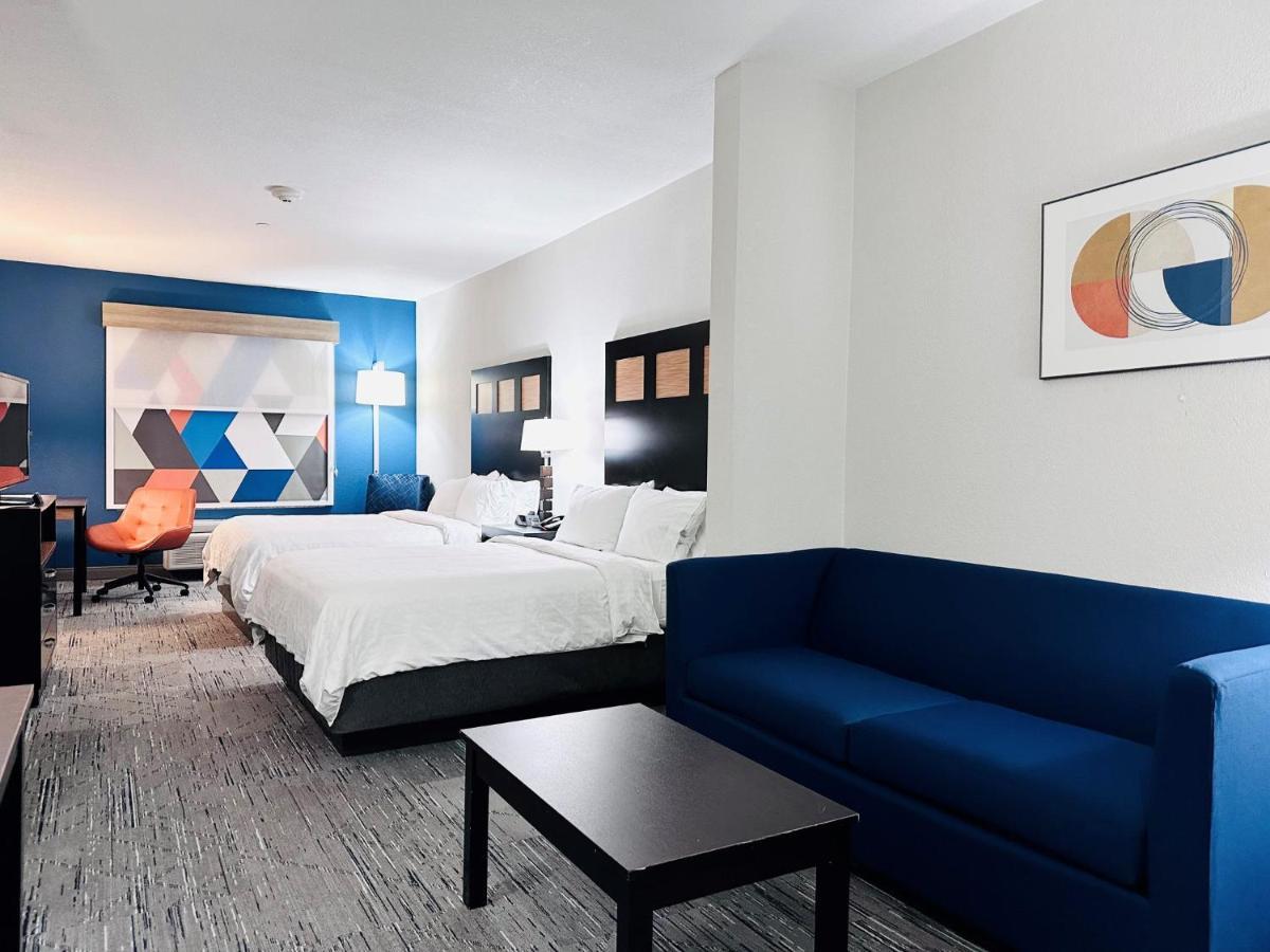 Holiday Inn Express & Suites Houston East - Baytown, An Ihg Hotel Esterno foto