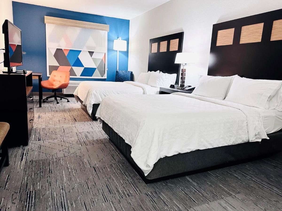 Holiday Inn Express & Suites Houston East - Baytown, An Ihg Hotel Esterno foto