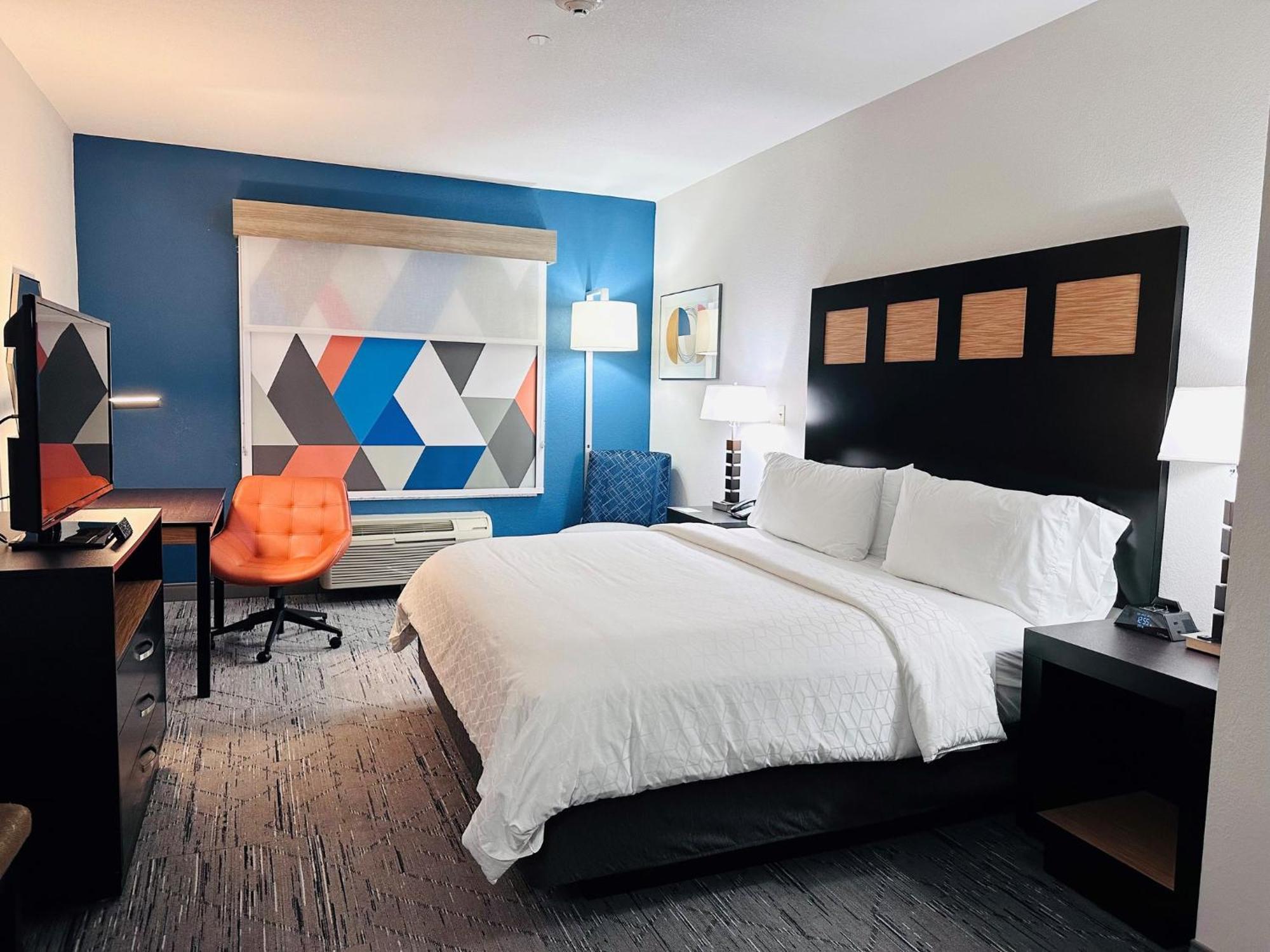 Holiday Inn Express & Suites Houston East - Baytown, An Ihg Hotel Esterno foto