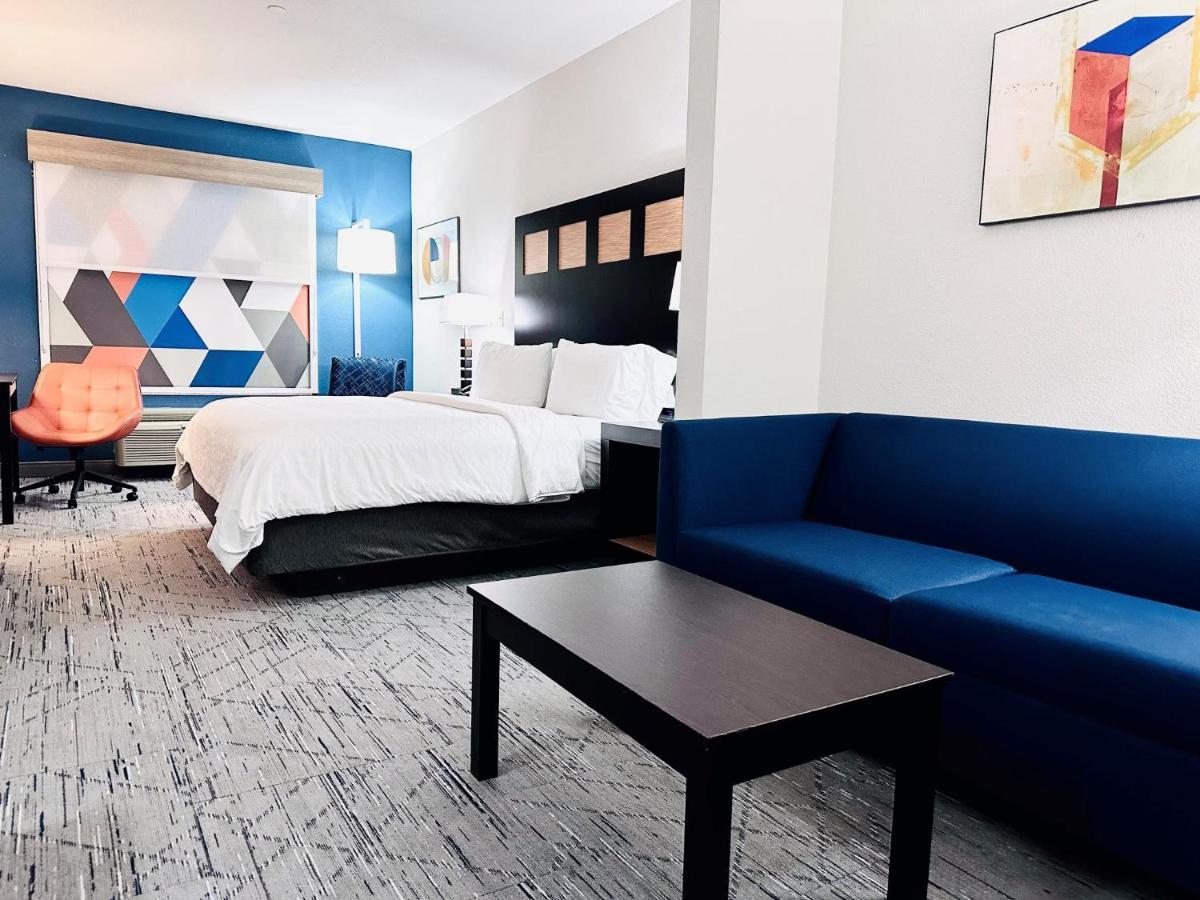 Holiday Inn Express & Suites Houston East - Baytown, An Ihg Hotel Esterno foto