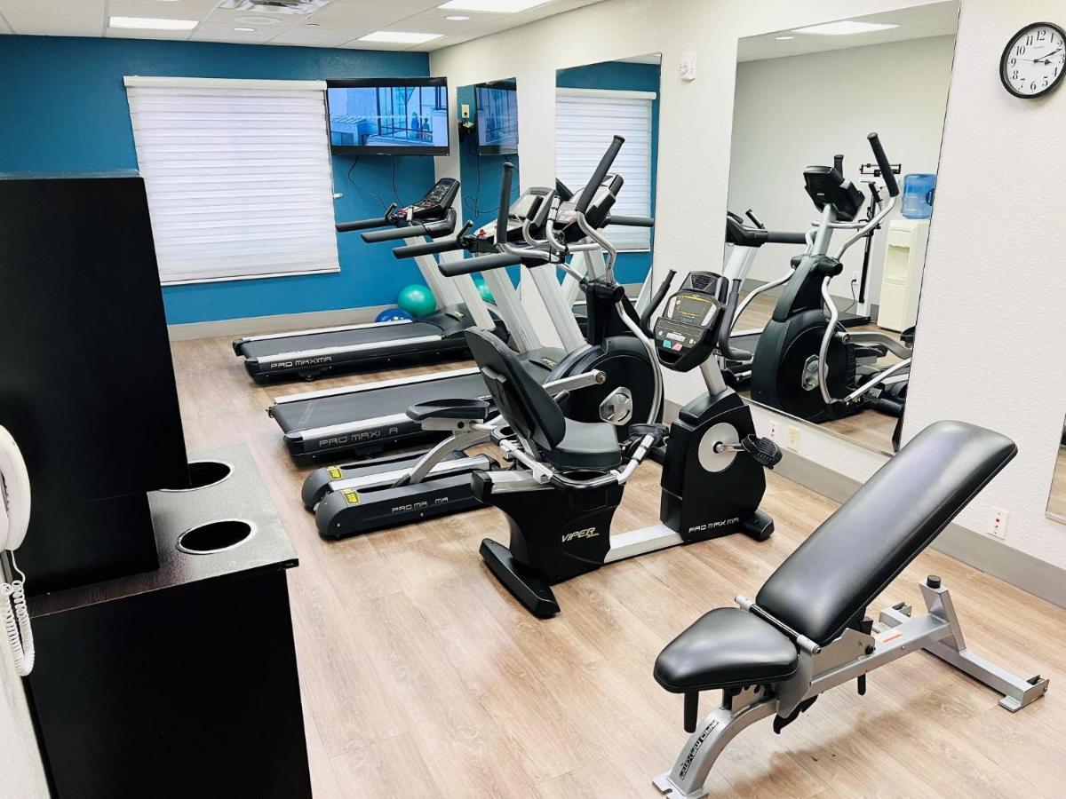 Holiday Inn Express & Suites Houston East - Baytown, An Ihg Hotel Esterno foto