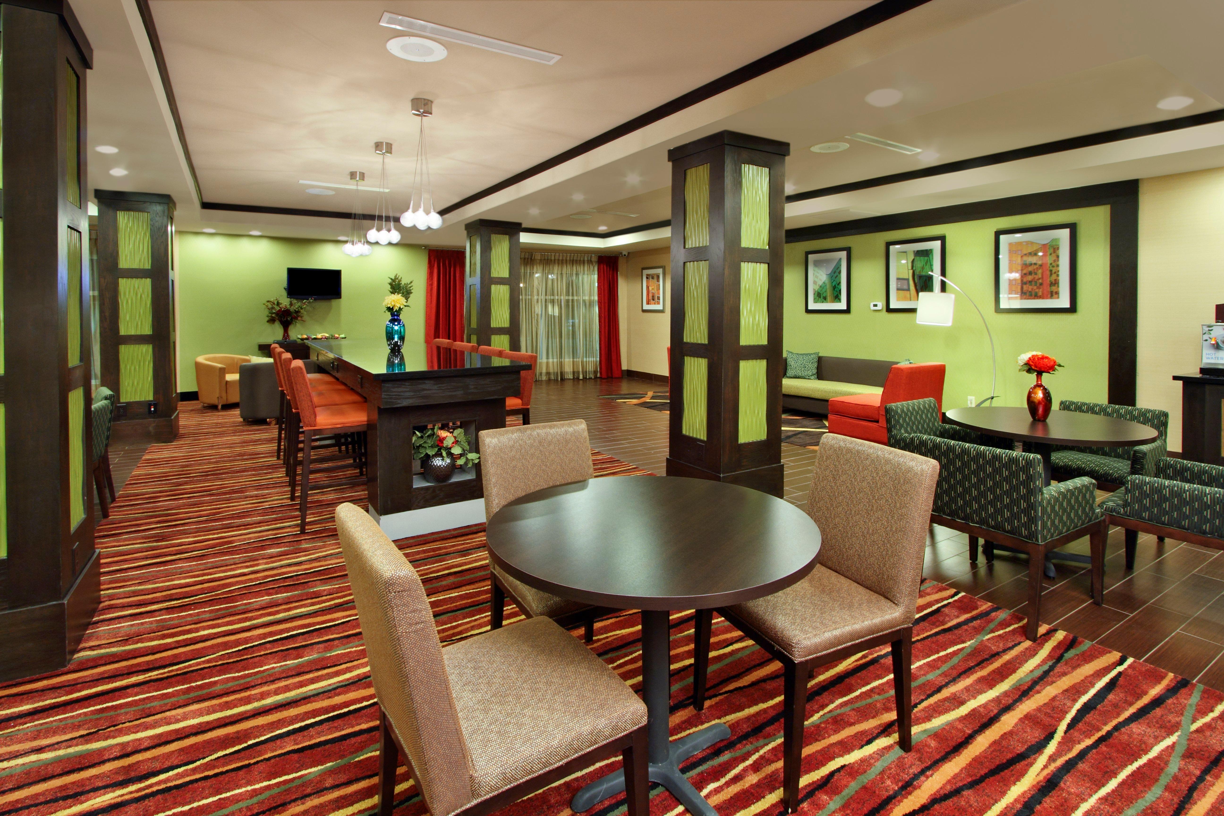 Holiday Inn Express & Suites Houston East - Baytown, An Ihg Hotel Esterno foto