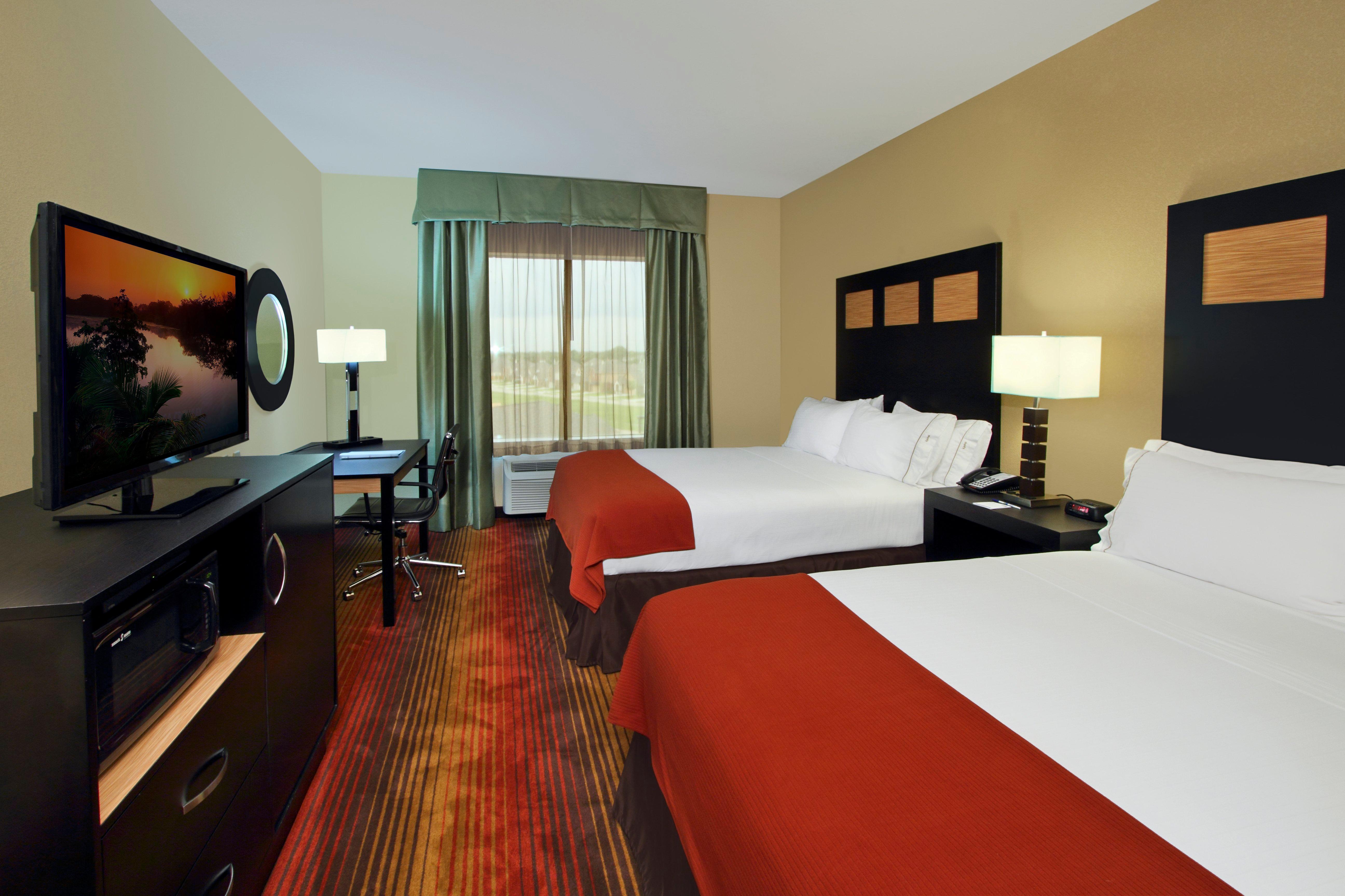 Holiday Inn Express & Suites Houston East - Baytown, An Ihg Hotel Esterno foto