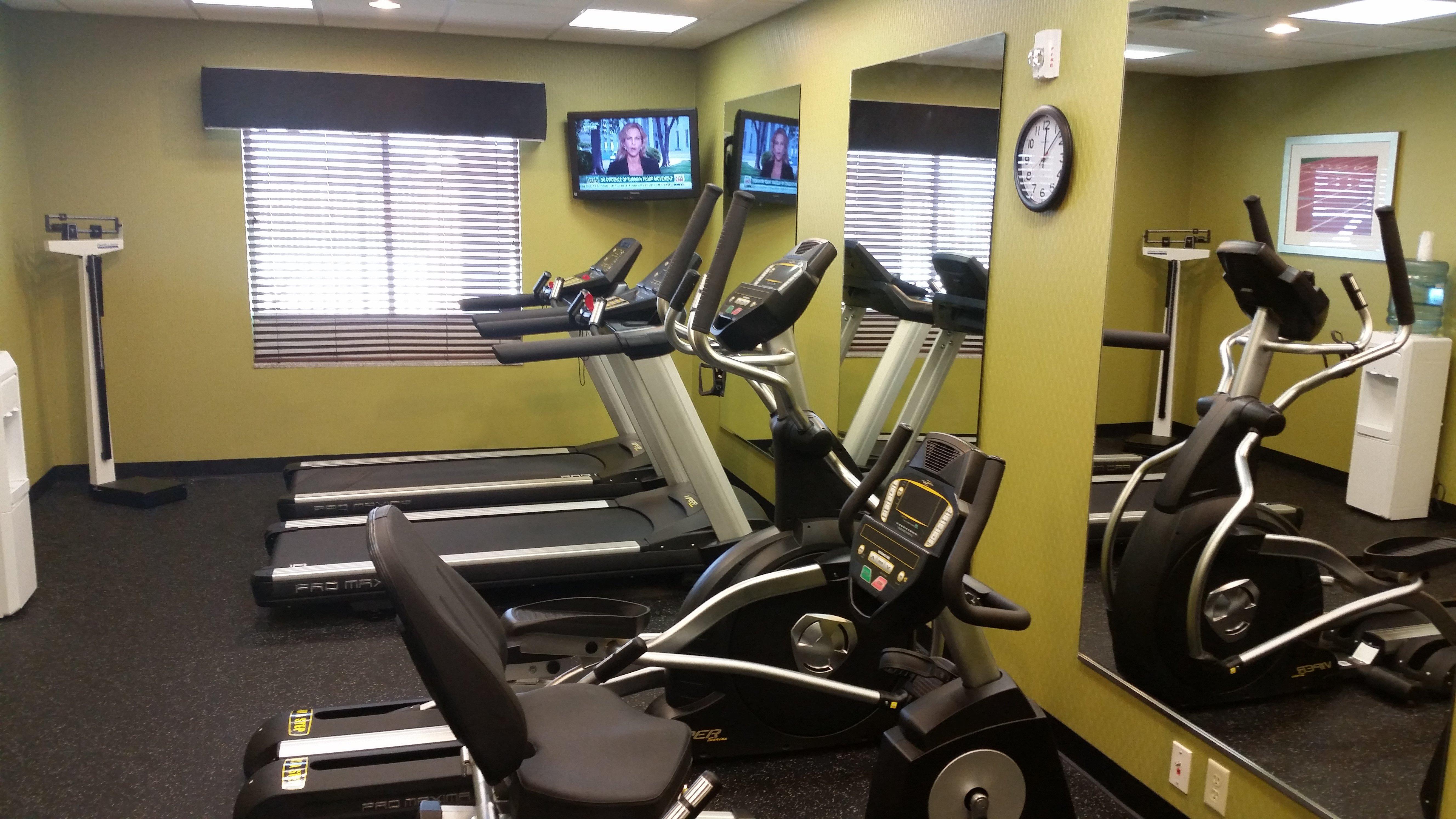 Holiday Inn Express & Suites Houston East - Baytown, An Ihg Hotel Esterno foto