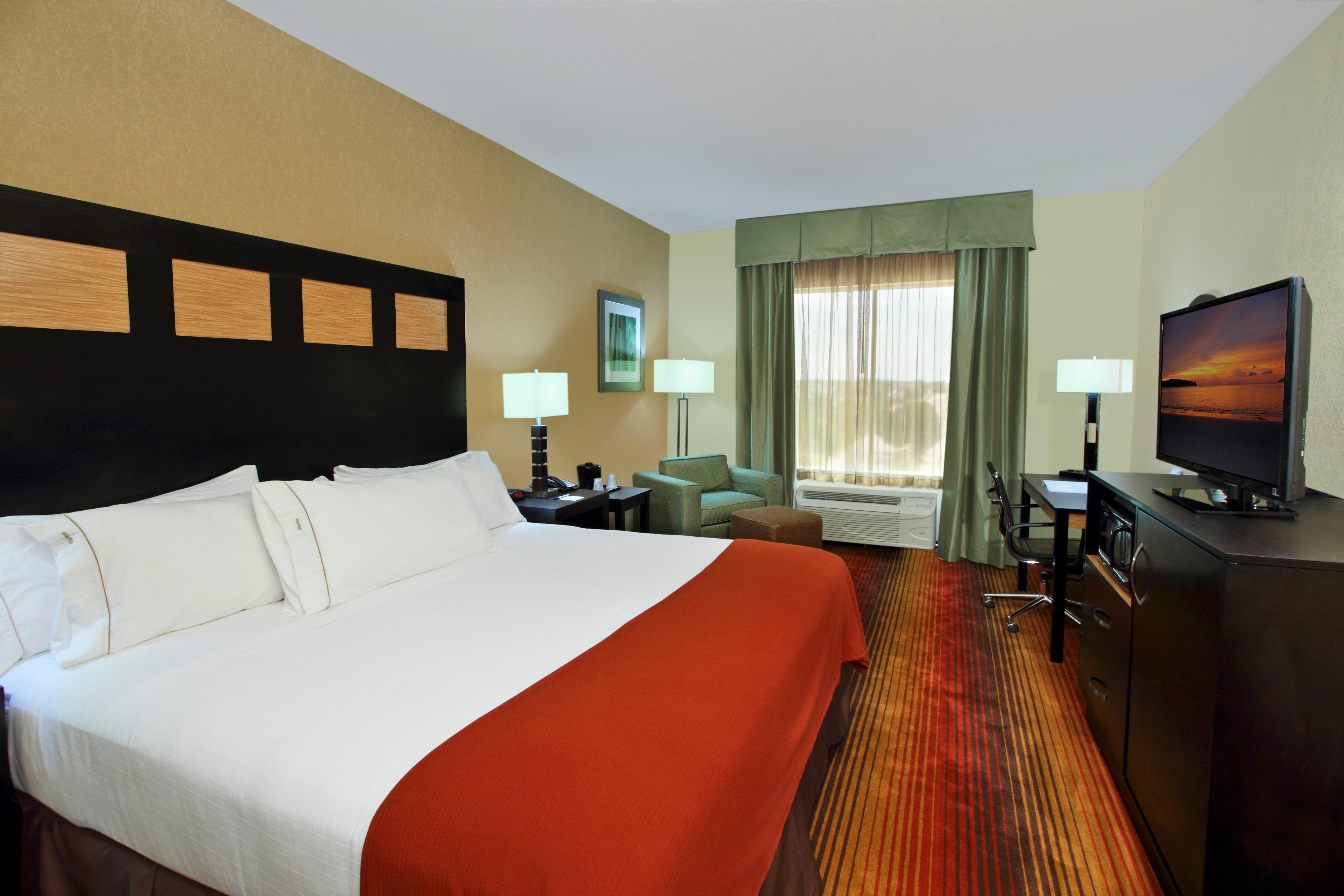 Holiday Inn Express & Suites Houston East - Baytown, An Ihg Hotel Esterno foto