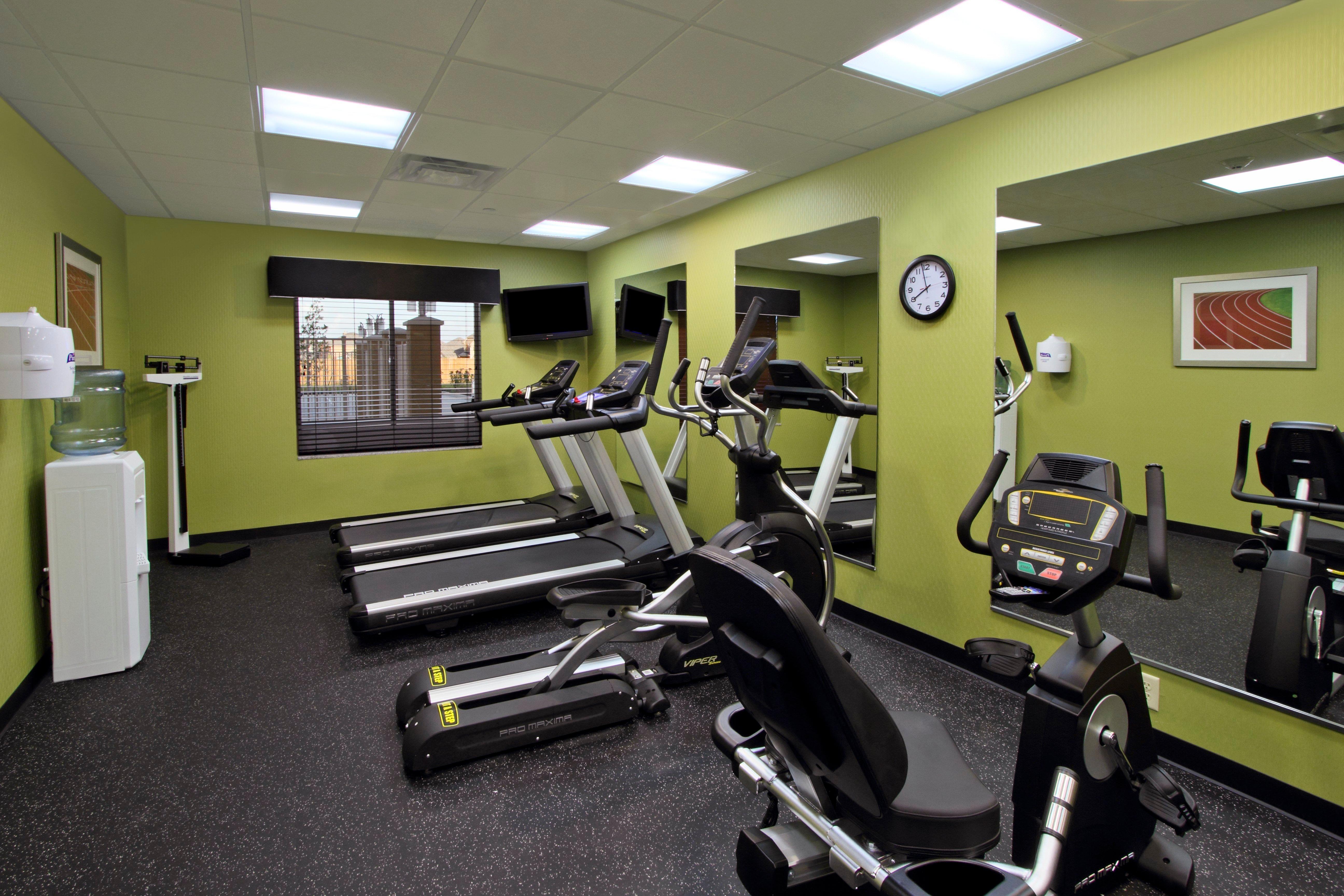 Holiday Inn Express & Suites Houston East - Baytown, An Ihg Hotel Esterno foto