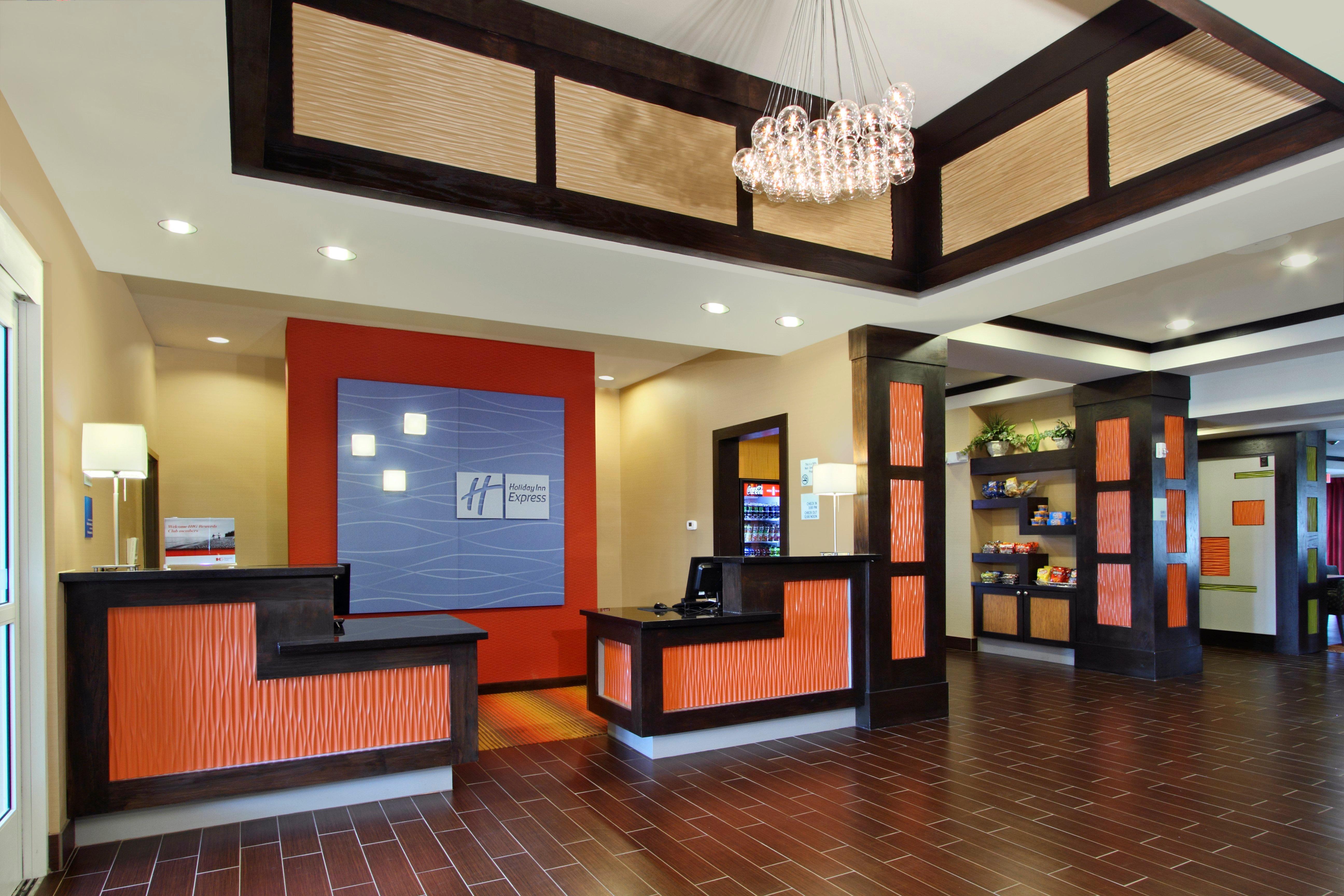Holiday Inn Express & Suites Houston East - Baytown, An Ihg Hotel Esterno foto