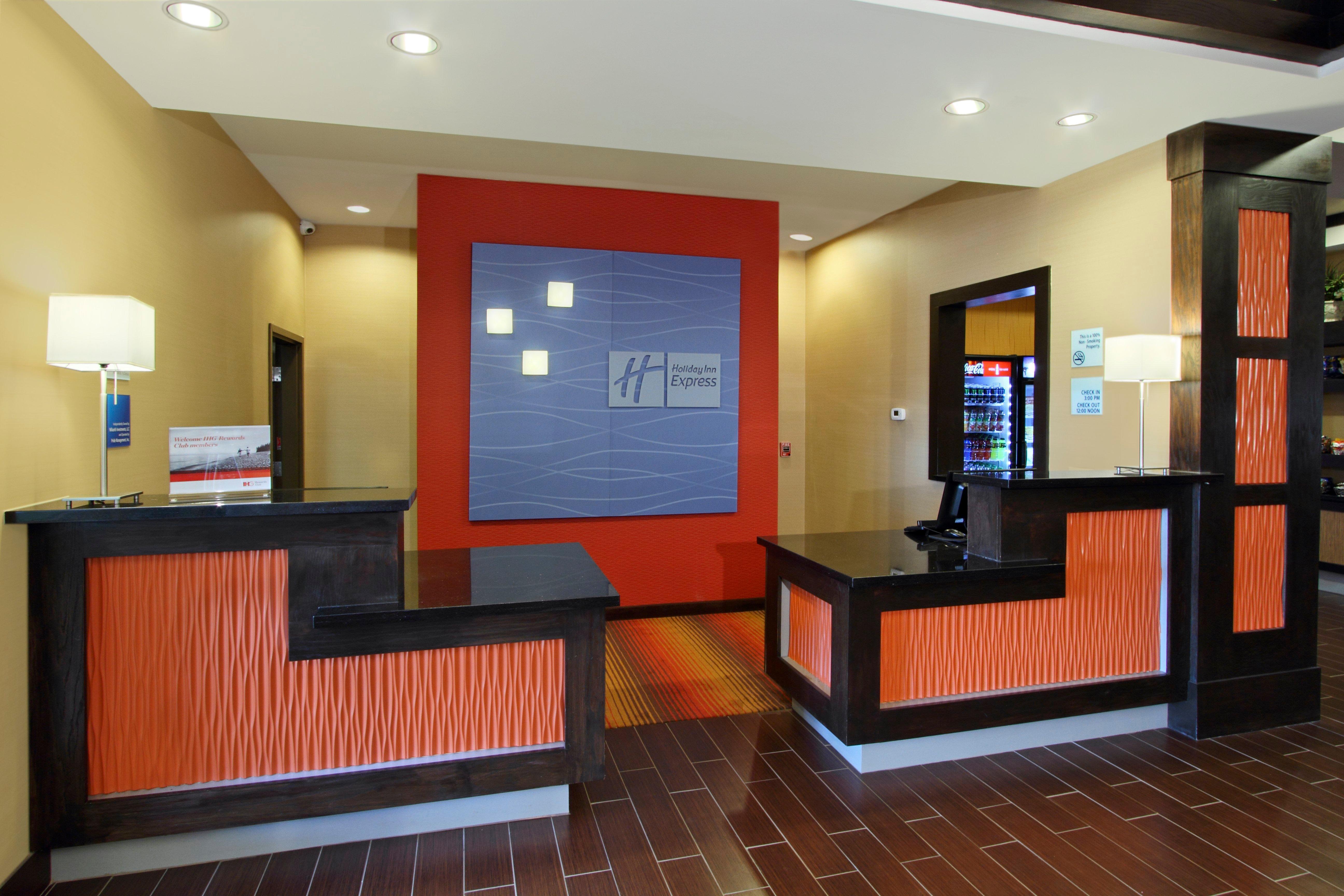 Holiday Inn Express & Suites Houston East - Baytown, An Ihg Hotel Esterno foto