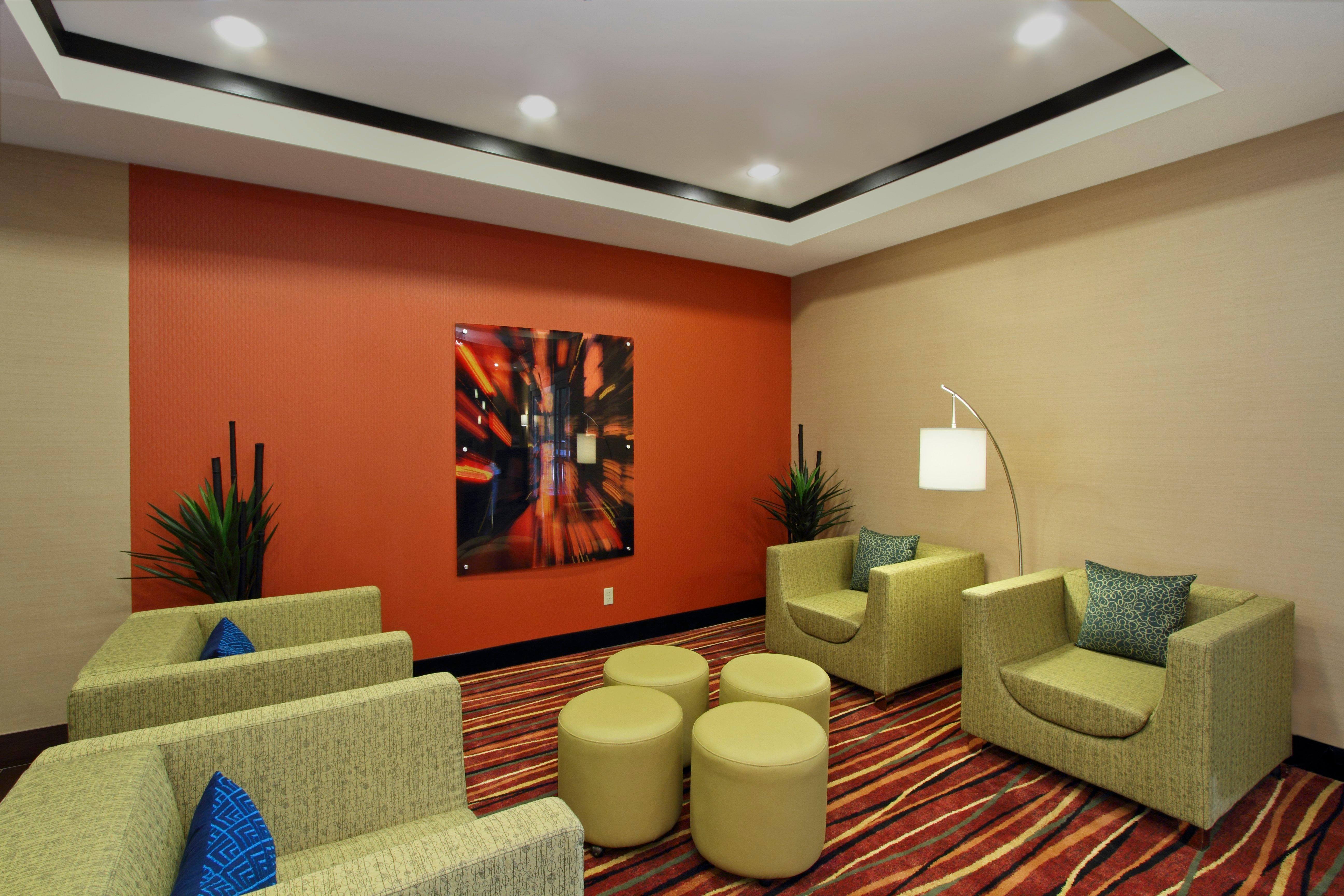 Holiday Inn Express & Suites Houston East - Baytown, An Ihg Hotel Esterno foto