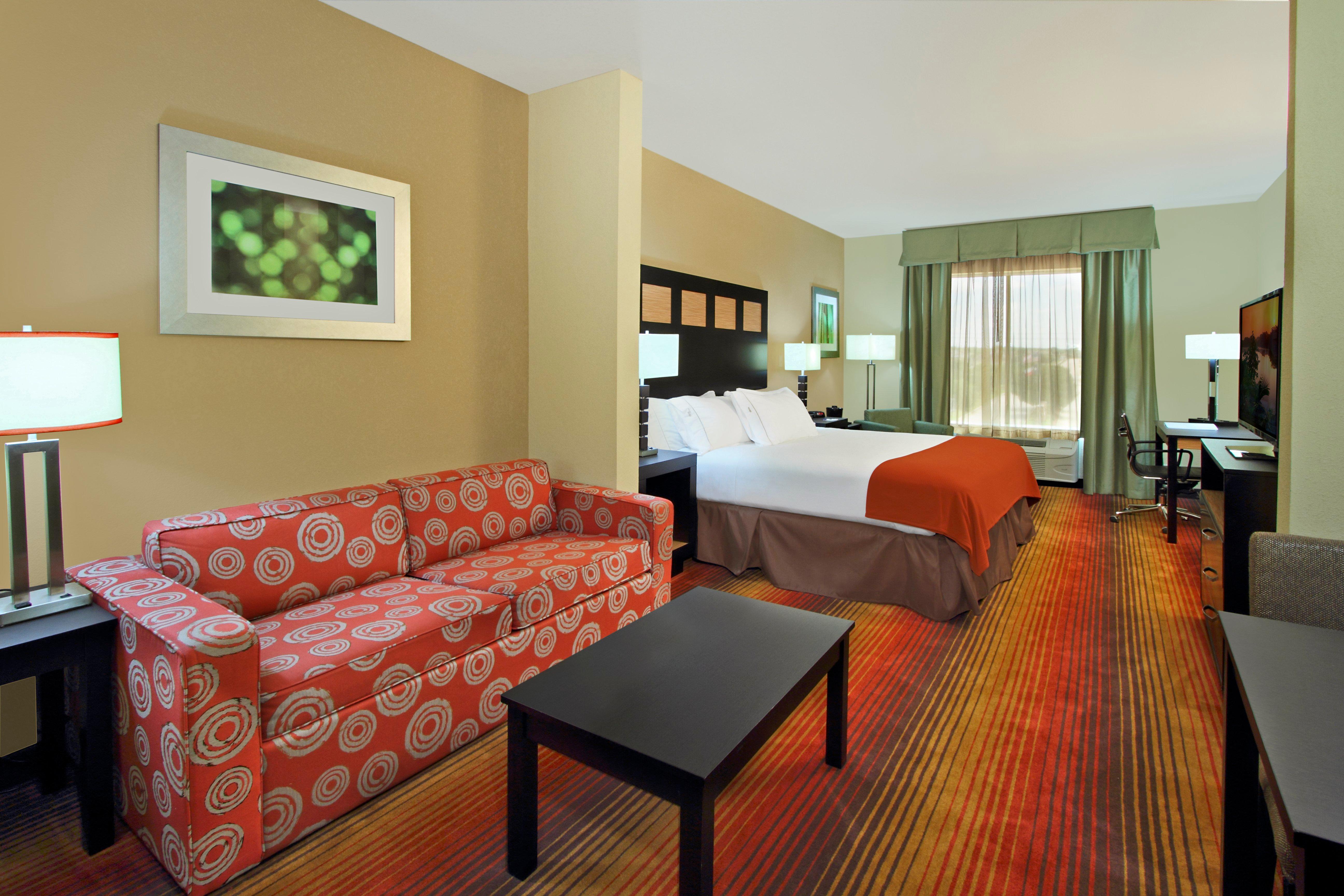 Holiday Inn Express & Suites Houston East - Baytown, An Ihg Hotel Esterno foto