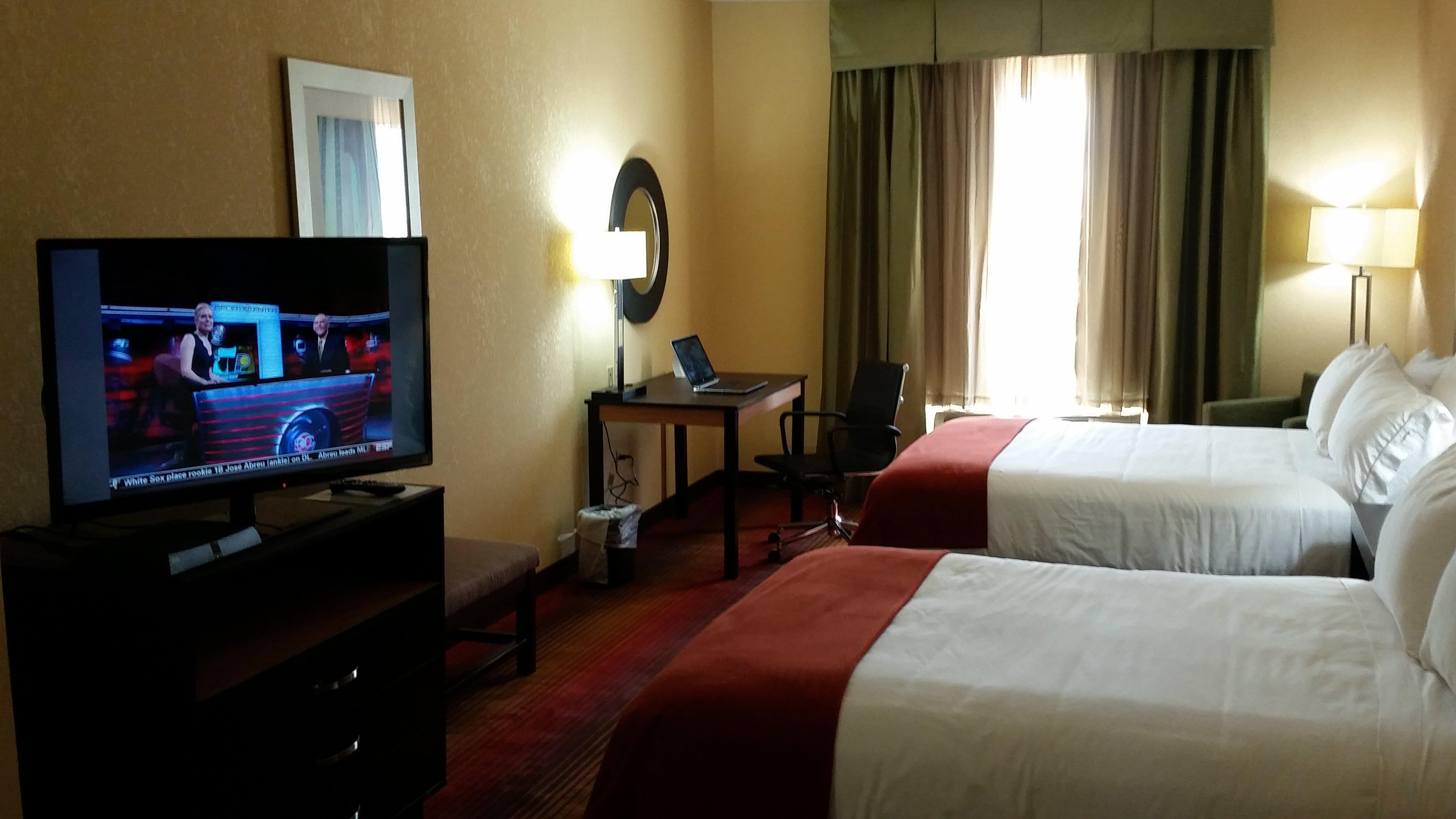 Holiday Inn Express & Suites Houston East - Baytown, An Ihg Hotel Esterno foto